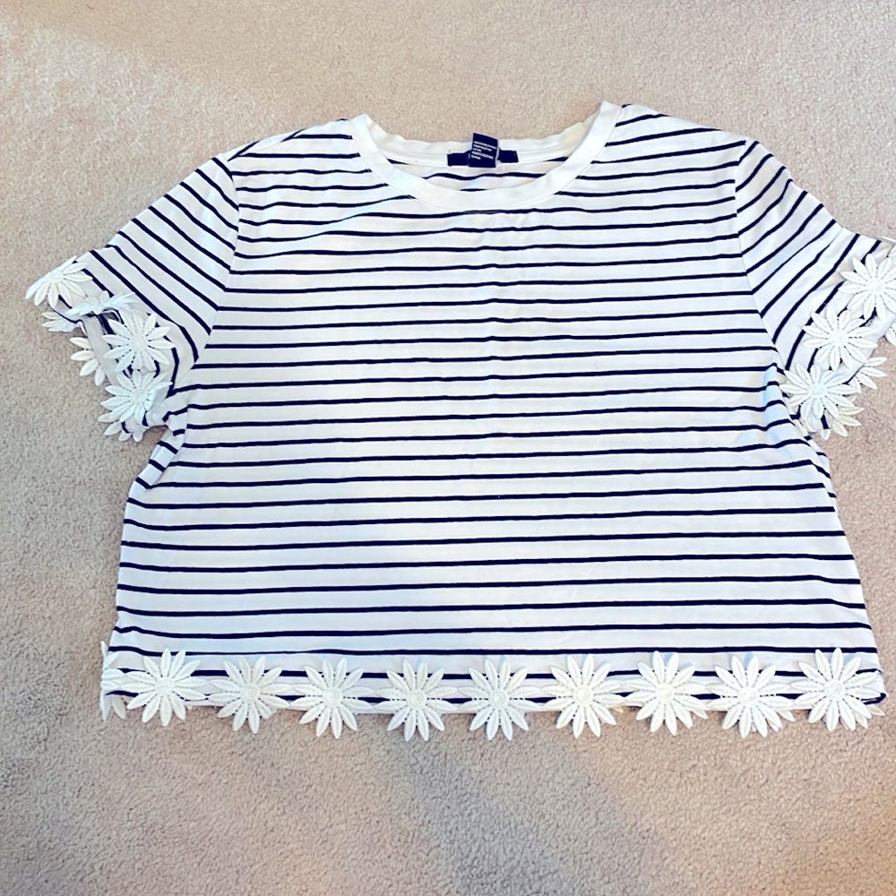 Striped shirt